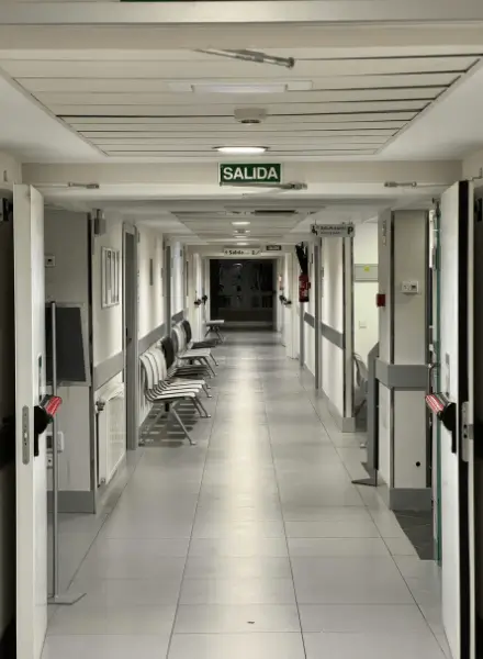 Hospitales y atención médica con seguro privado en Alemania