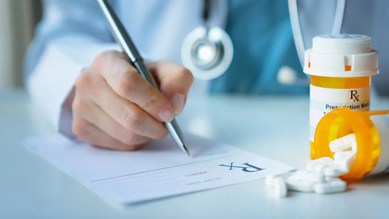 atención al paciente con un seguro medico privado