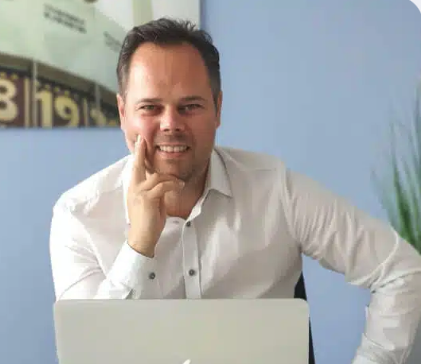 Ronald Seifart, gerente y asesor de Bramex Plus